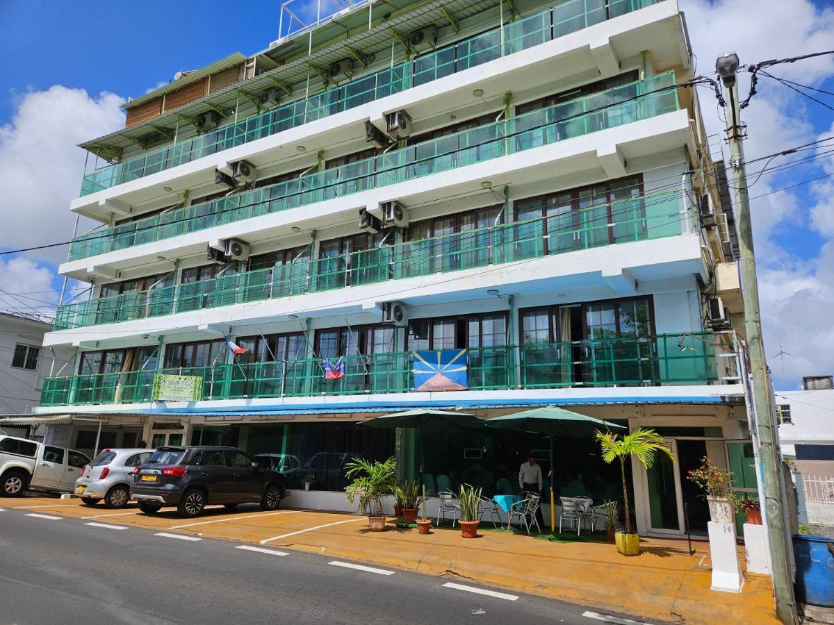 Aparthotel La Belle Etoile à Grand Baie Extérieur photo